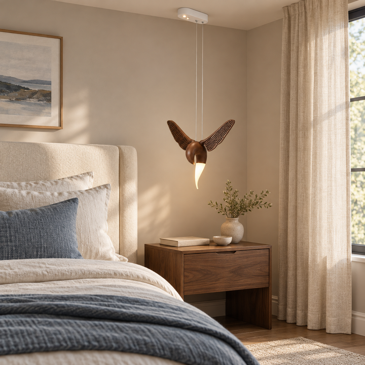Lampadario Avian Flight