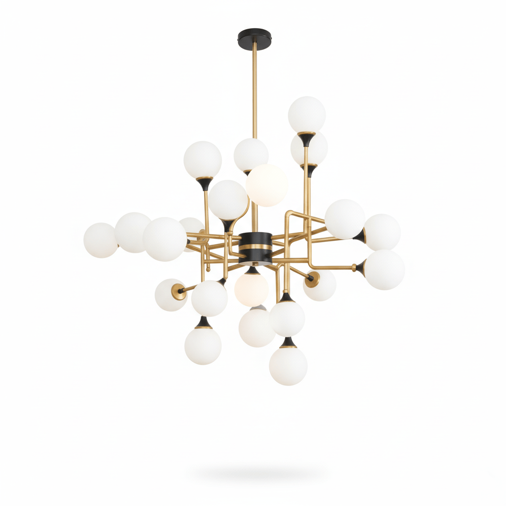 Stilnovo Chandelier - Vakkerlight
