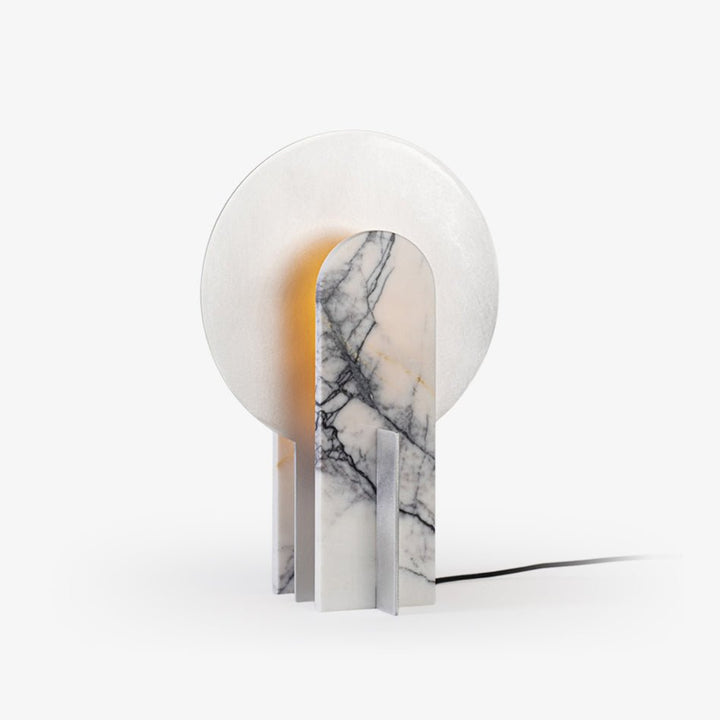Arch Marble Table Lamp - Vakkerlight