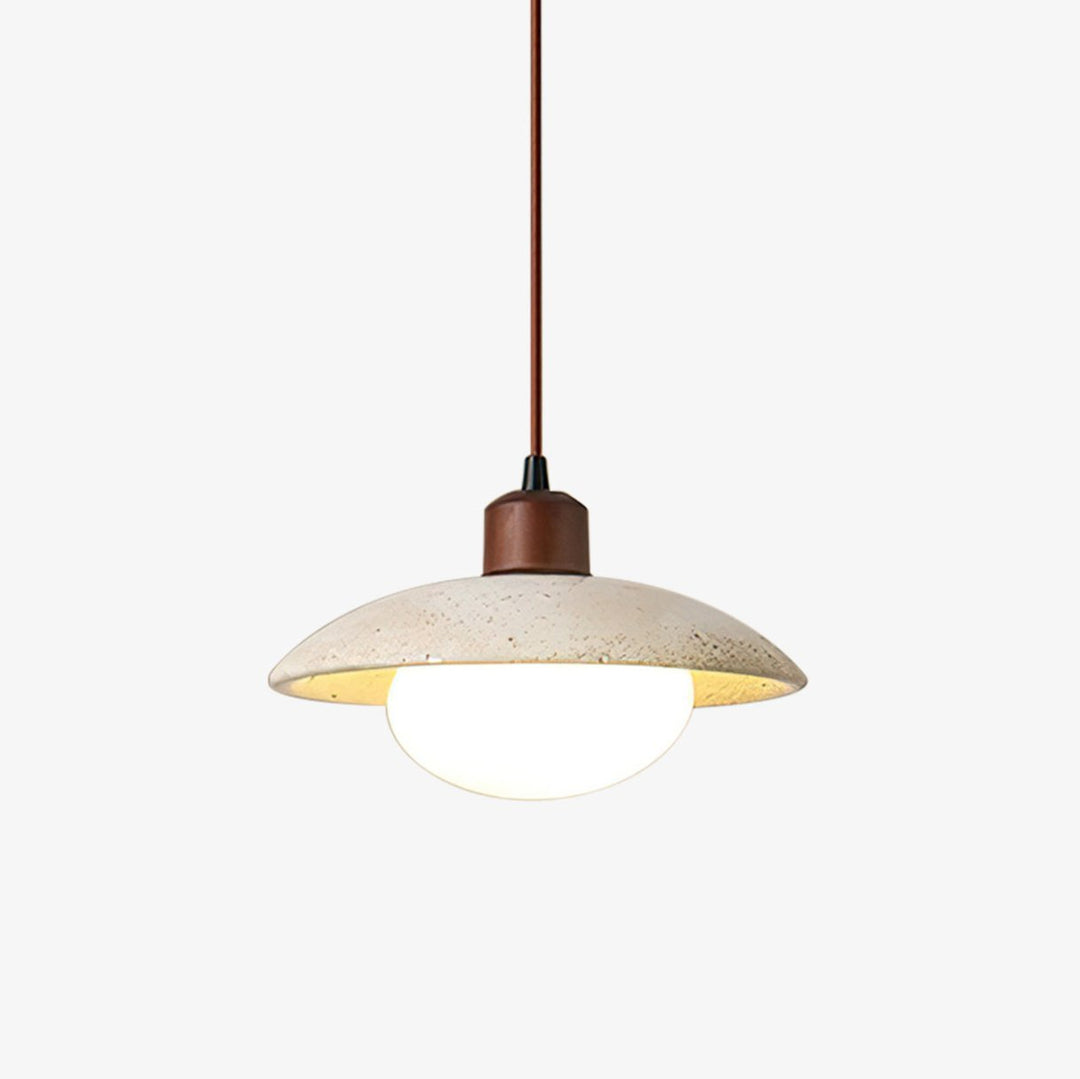 Aria Disc Pendant Lamp - Vakkerlight