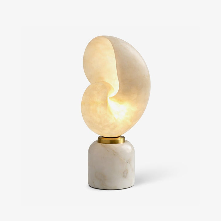 Lumora Shell Table Lamp - Vakkerlight