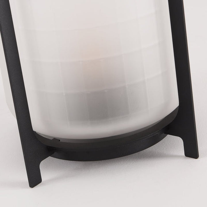 Twilight Lantern Solar Outdoor Table Lamp - Vakkerlight