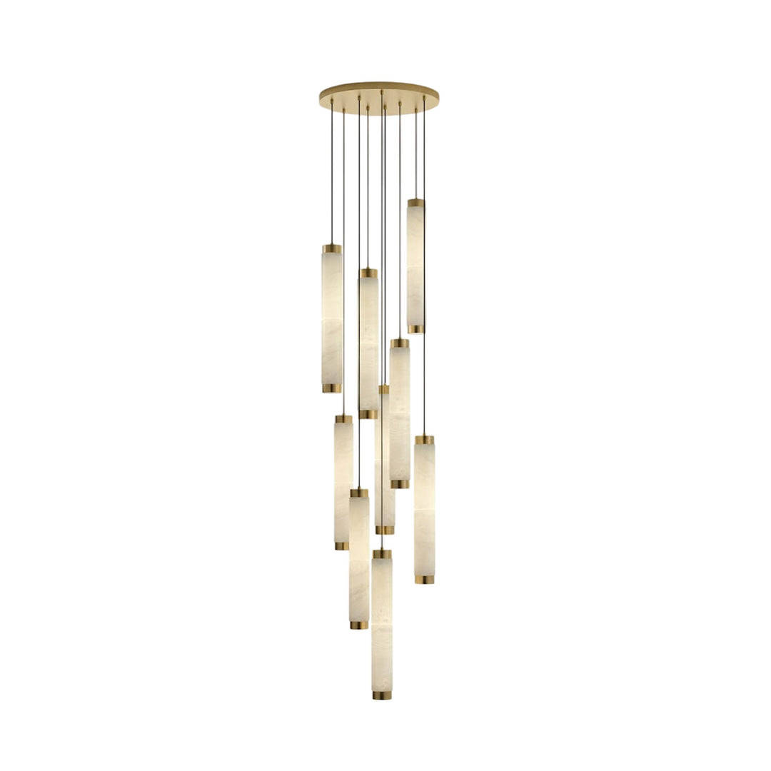 Aria Alabaster Pendant Lamp - Vakkerlight