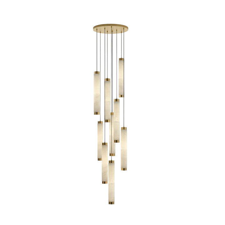 Aria Alabaster Pendant Lamp - Vakkerlight