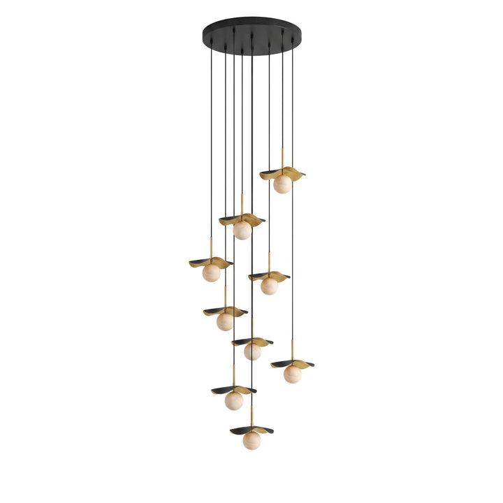 Montera Alabaster Pendant Light - Vakkerlight