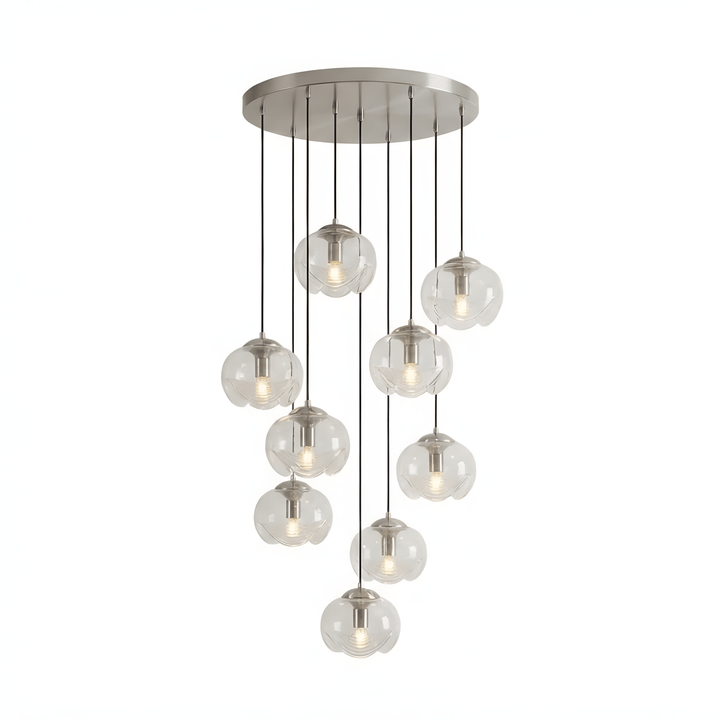 Wave Pendant Light - Vakkerlight