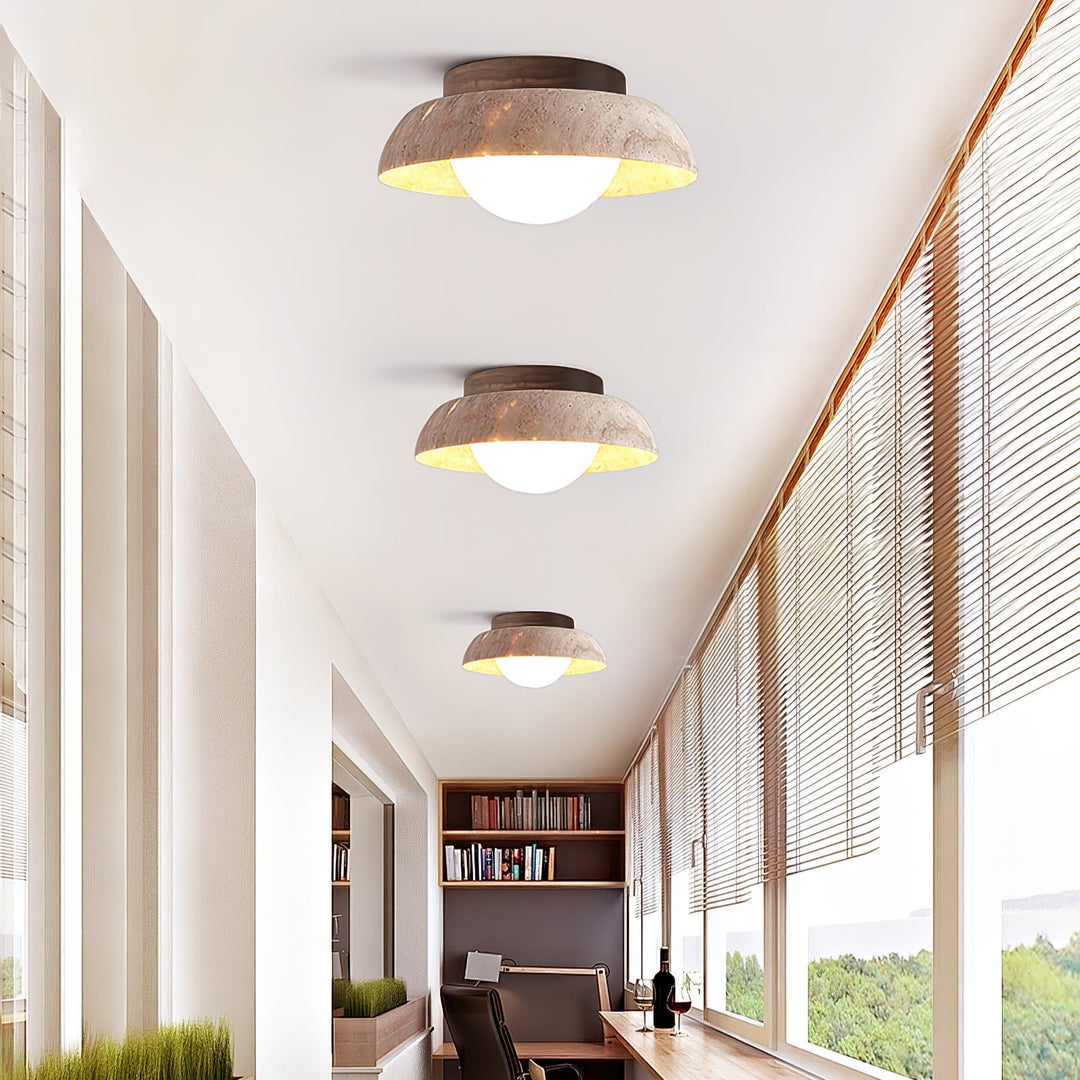 Caelo Ceiling Lamp - Vakkerlight