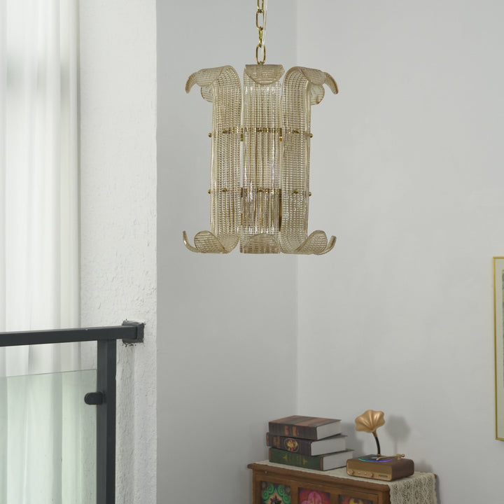 Brasher Small Chandelier - Vakkerlight