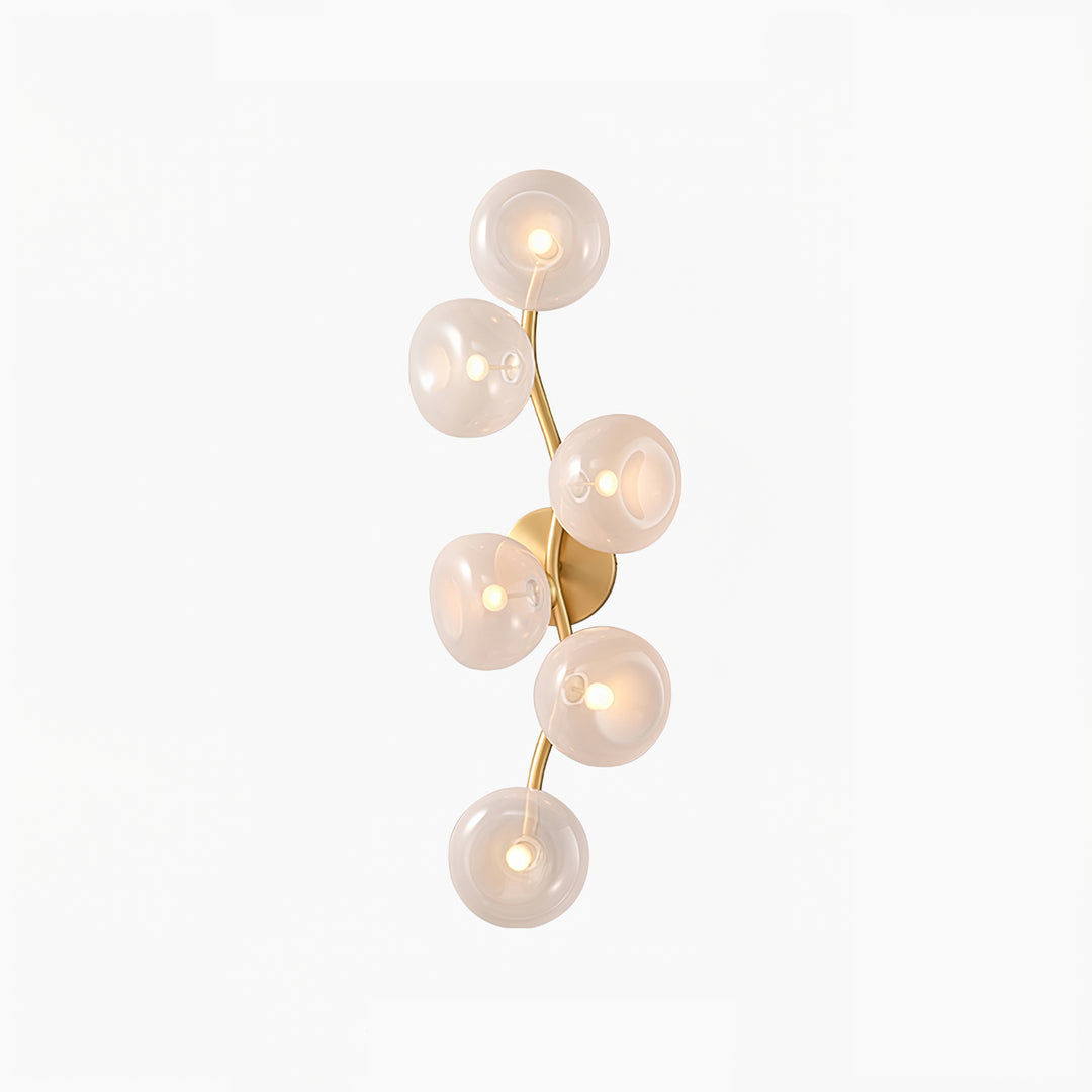 Aurora Vine Wall Lamp - Vakkerlight