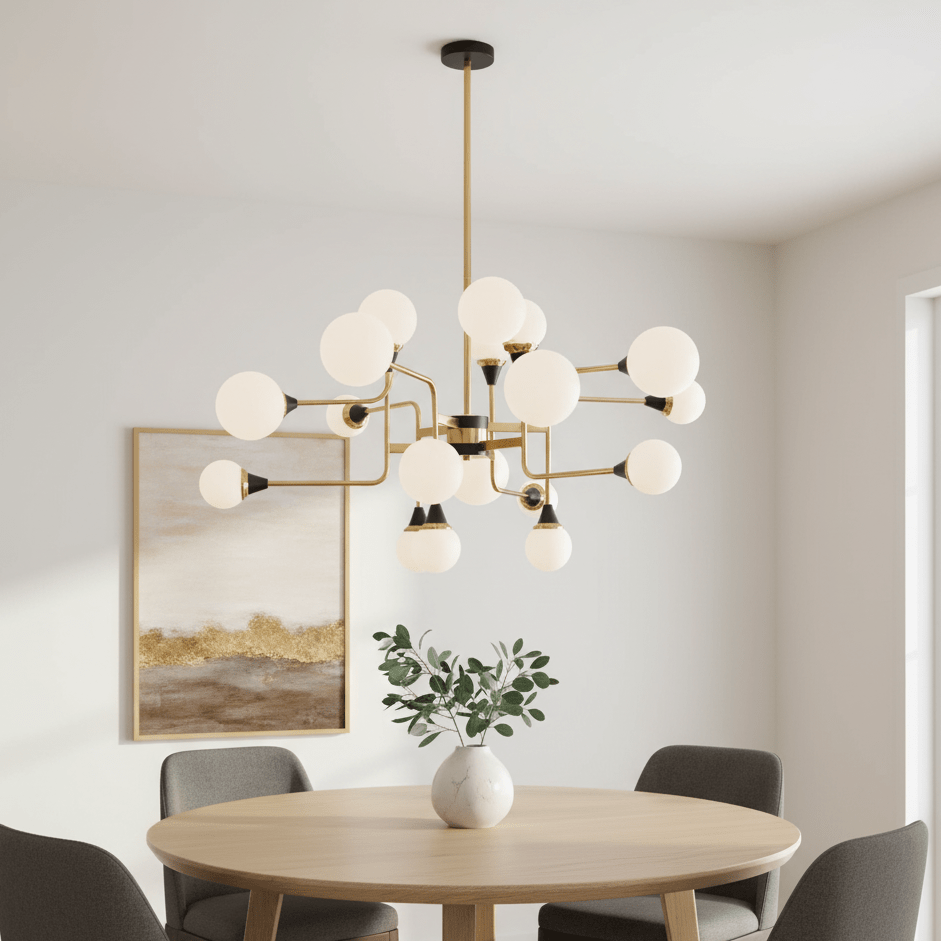 Stilnovo Chandelier - Vakkerlight
