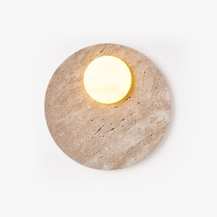 Terra Lume Orb Wall Lamp - Vakkerlight