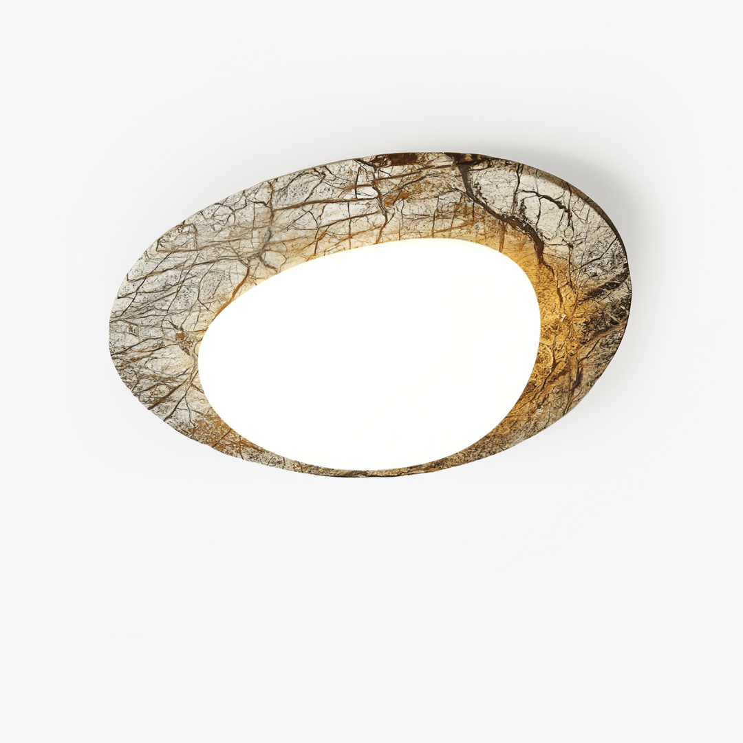 Ayla Marble Ceiling Light - Vakkerlight
