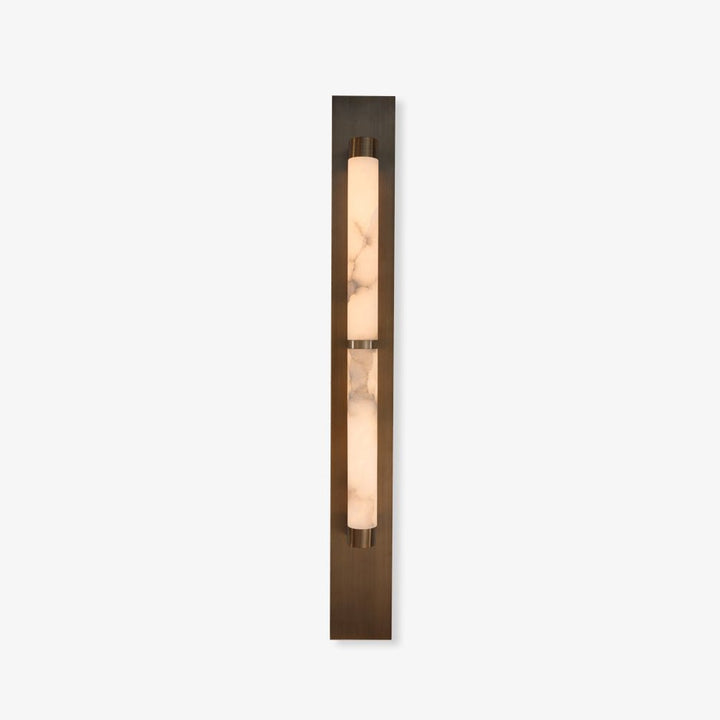 Columnar Alabaster Sconce - Vakkerlight