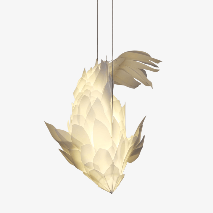 Koi Fish Inspired Chandelier - Vakkerlight