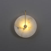 Alabaster LED Wall Lamp - Vakkerlight