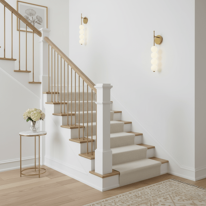 Abacus Wall Lamp - Vakkerlight