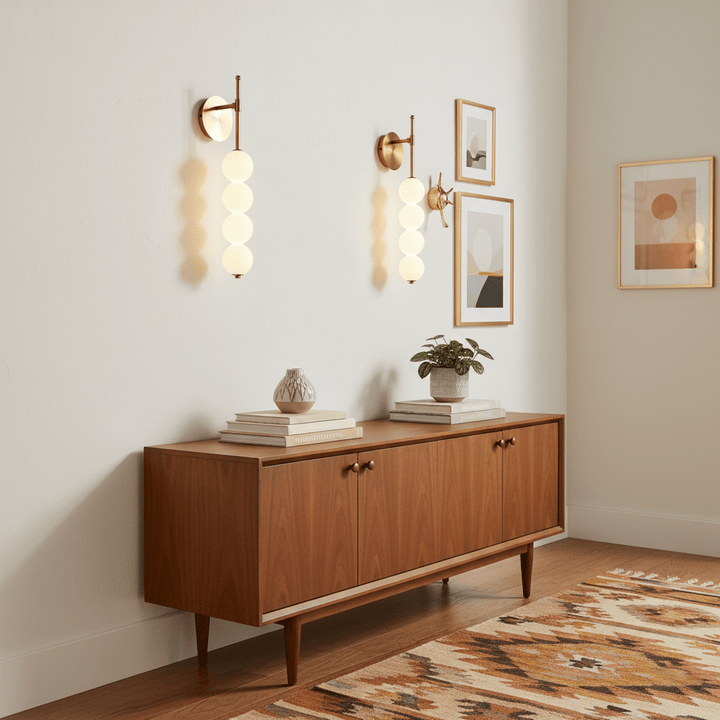 Abacus Wall Lamp - Vakkerlight