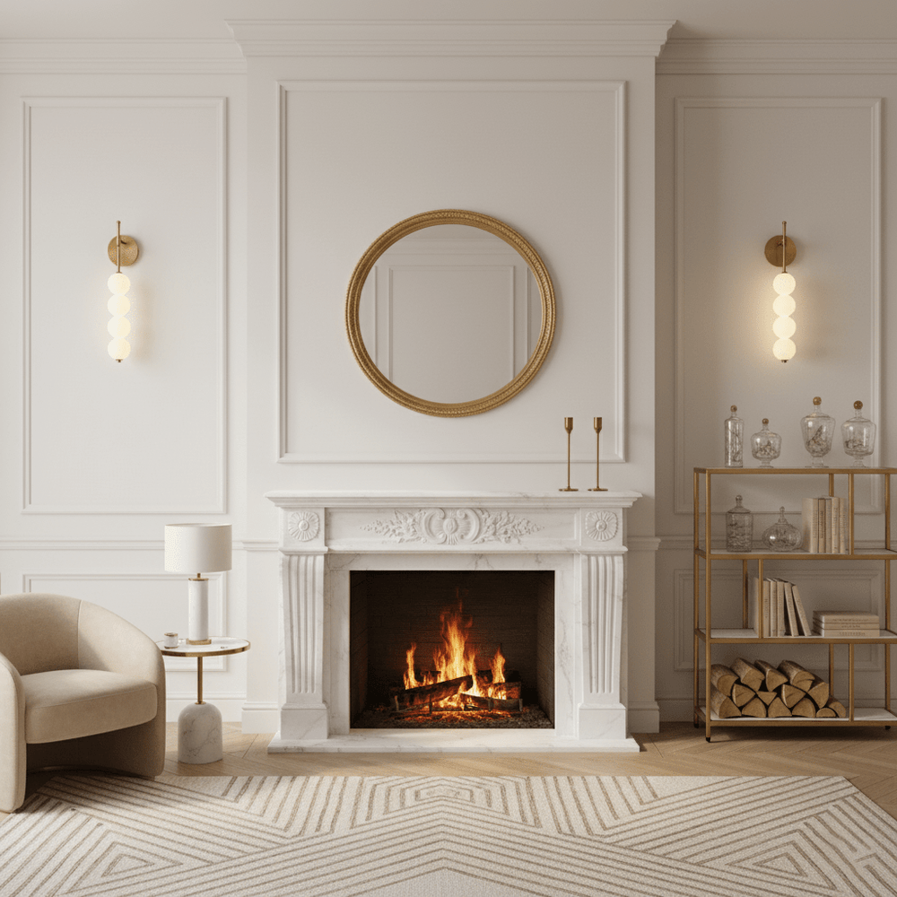 Abacus Wall Lamp - Vakkerlight