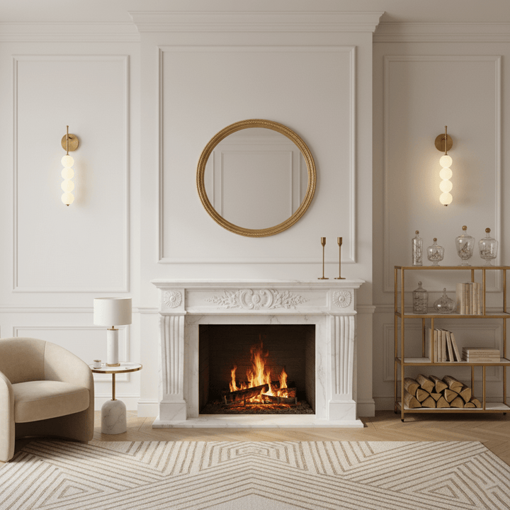 Abacus Wall Lamp - Vakkerlight