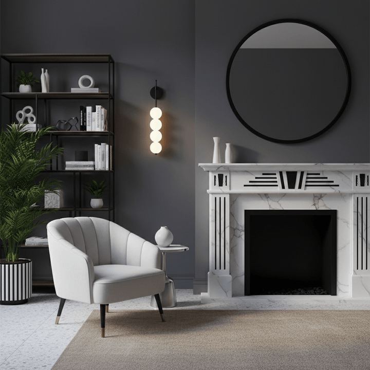 Abacus Wall Lamp - Vakkerlight