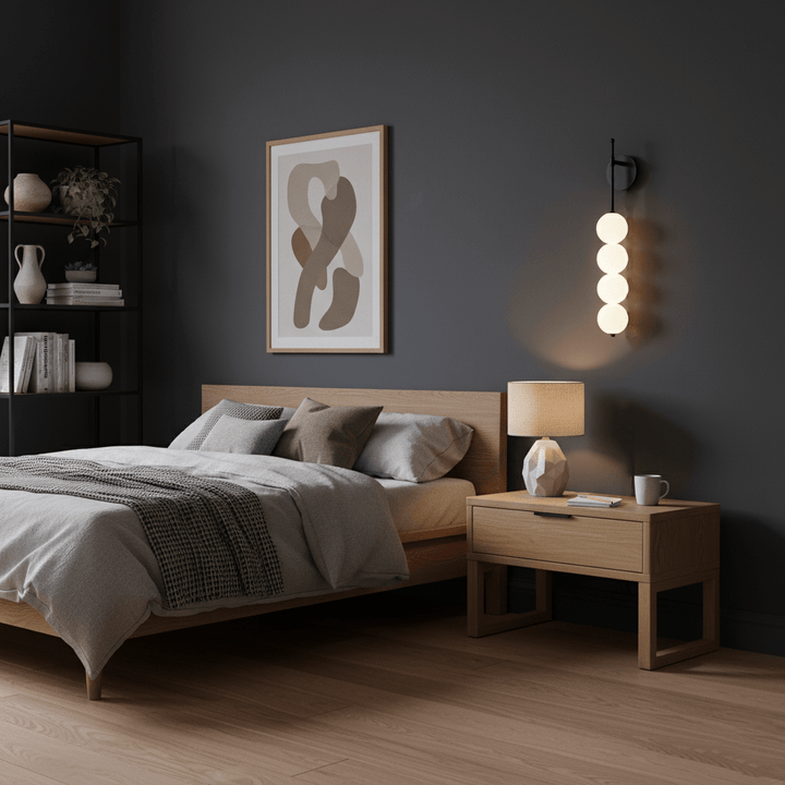 Abacus Wall Lamp - Vakkerlight