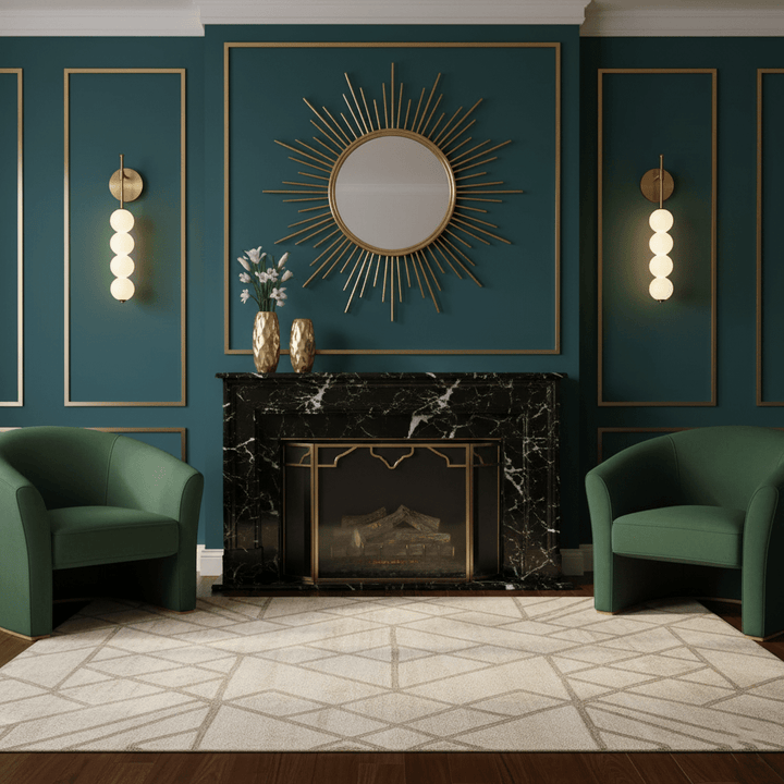 Abacus Wall Lamp - Vakkerlight