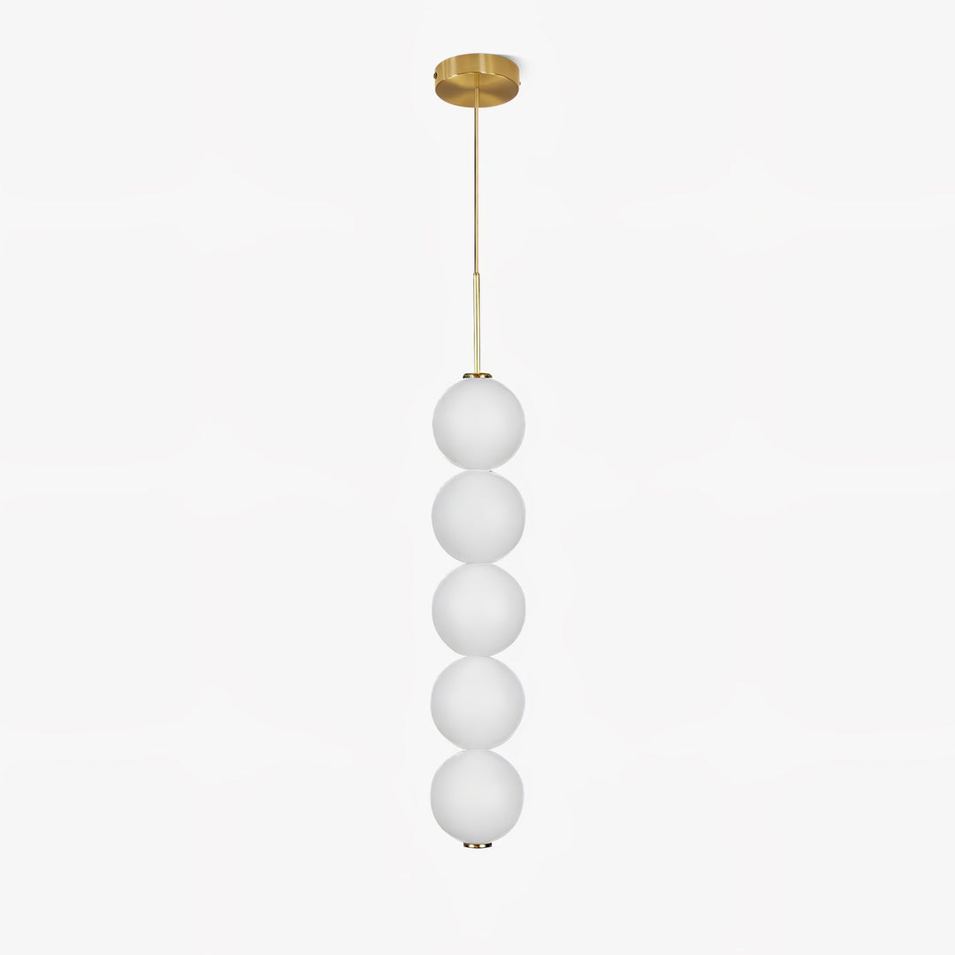 Abacus Pendant Light