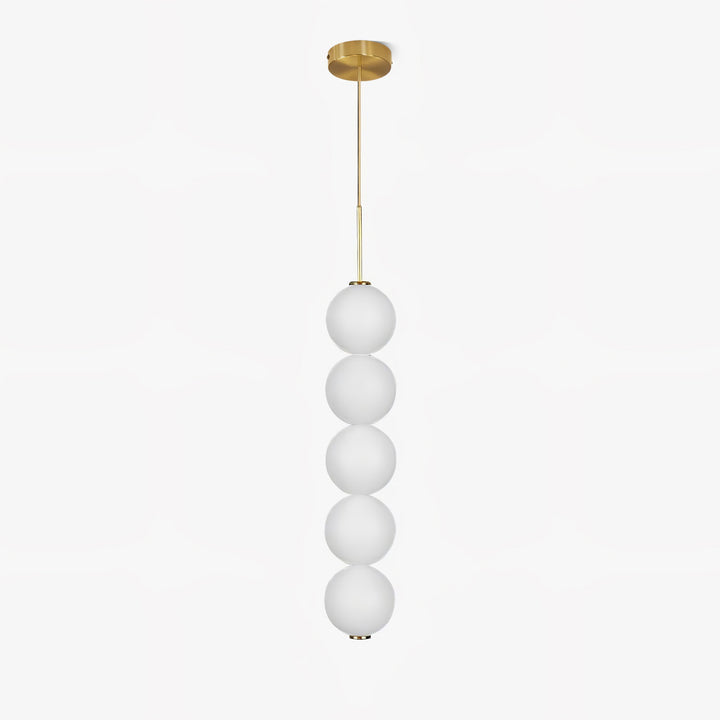 Abacus Pendant Light