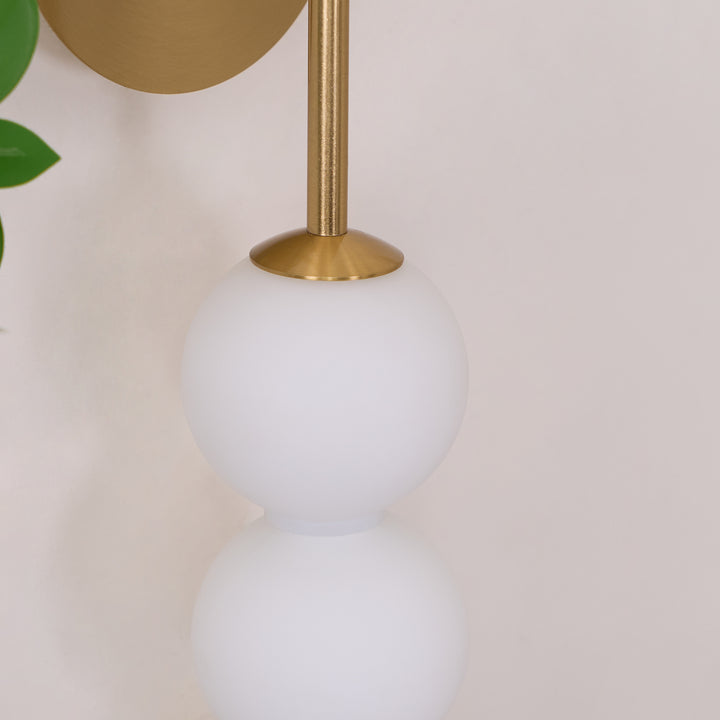 Abacus Wall Lamp