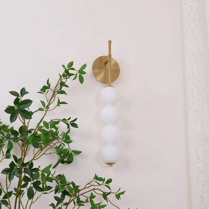 Abacus Wall Lamp