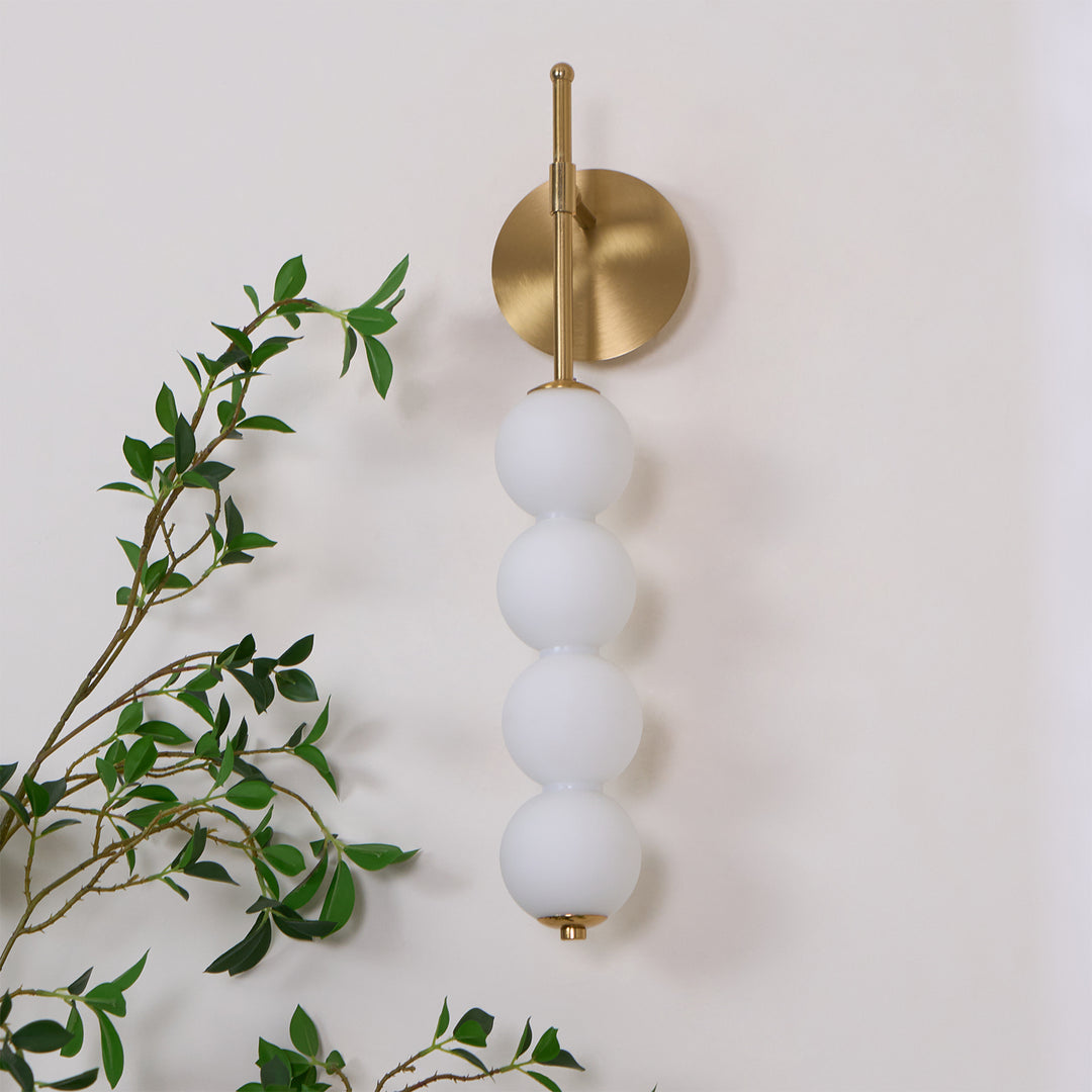 Abacus Wall Lamp