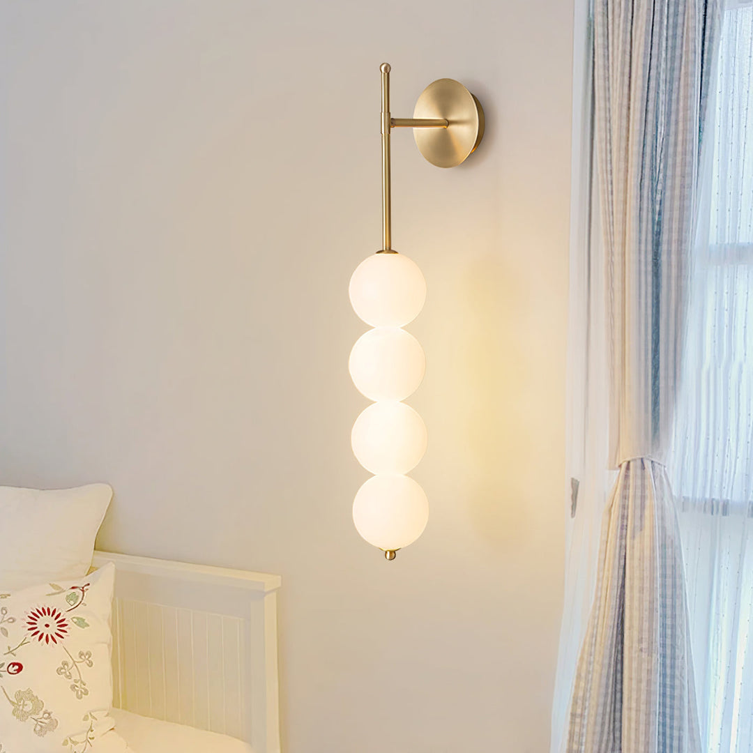 Abacus Wall Lamp