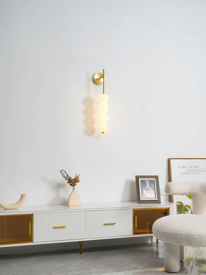 Abacus Wall Lamp - Vakkerlight