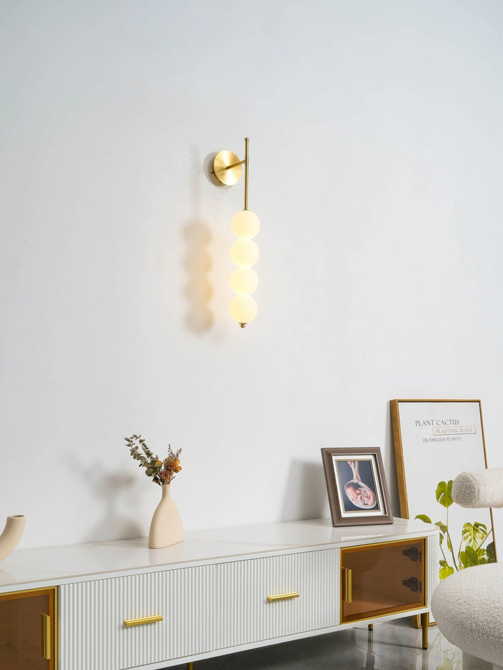 Abacus Wall Lamp - Vakkerlight