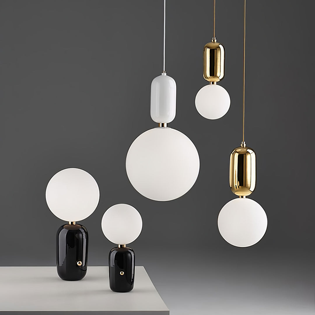 Kade Pendant Light - Vakkerlight