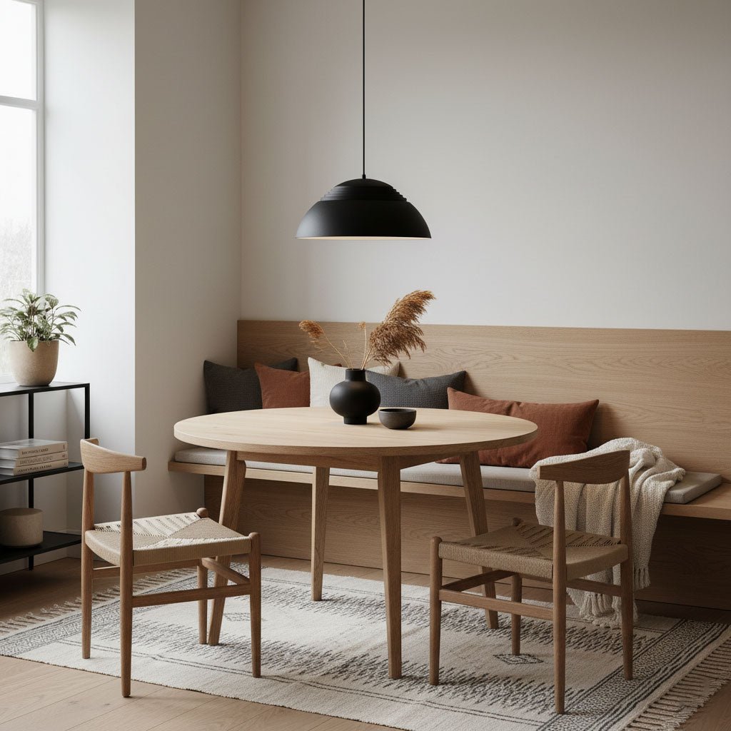 Abat Jour Pendant Lamp - Vakkerlight