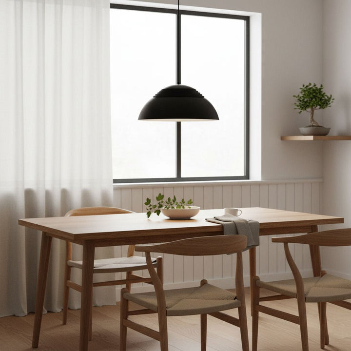 Abat Jour Pendant Lamp - Vakkerlight