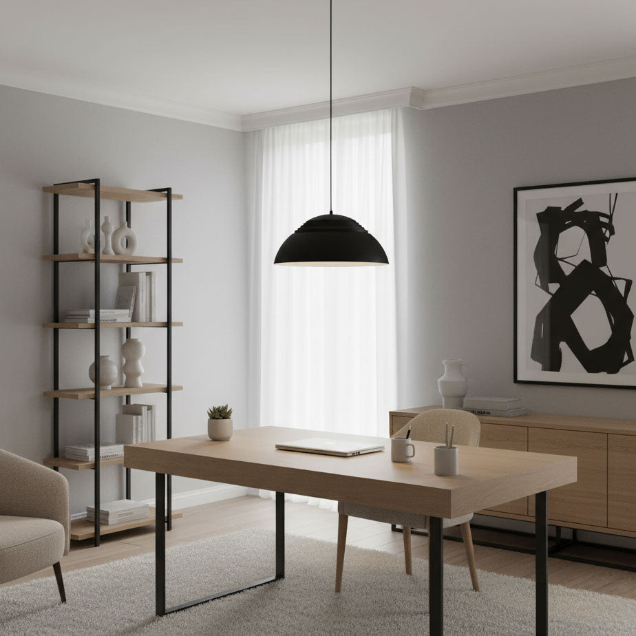 Abat Jour Pendant Lamp - Vakkerlight