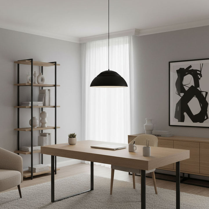 Abat Jour Pendant Lamp - Vakkerlight