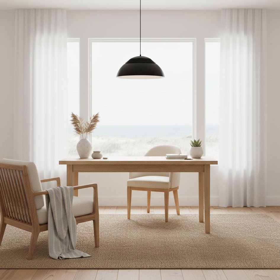 Abat Jour Pendant Lamp - Vakkerlight