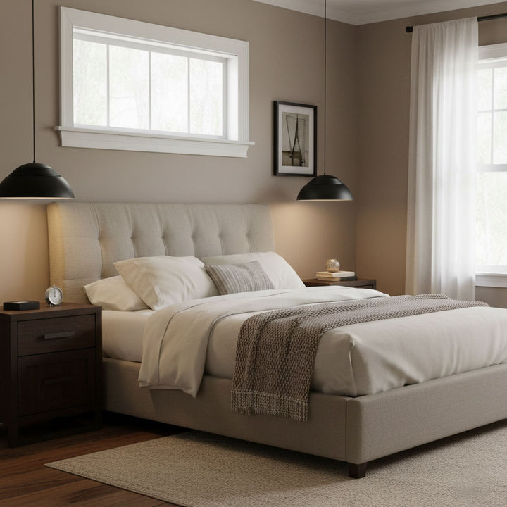 Abat Jour Pendant Lamp - Vakkerlight