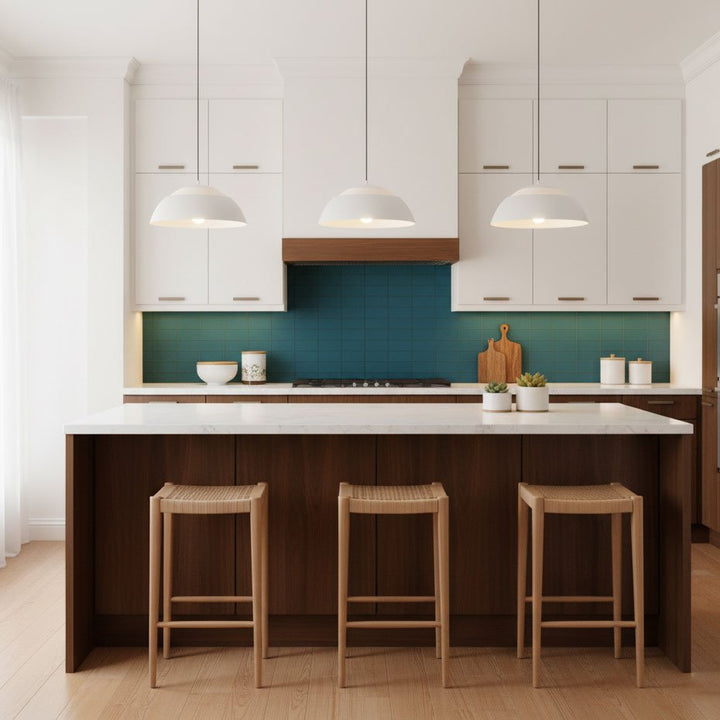 Abat Jour Pendant Lamp - Vakkerlight