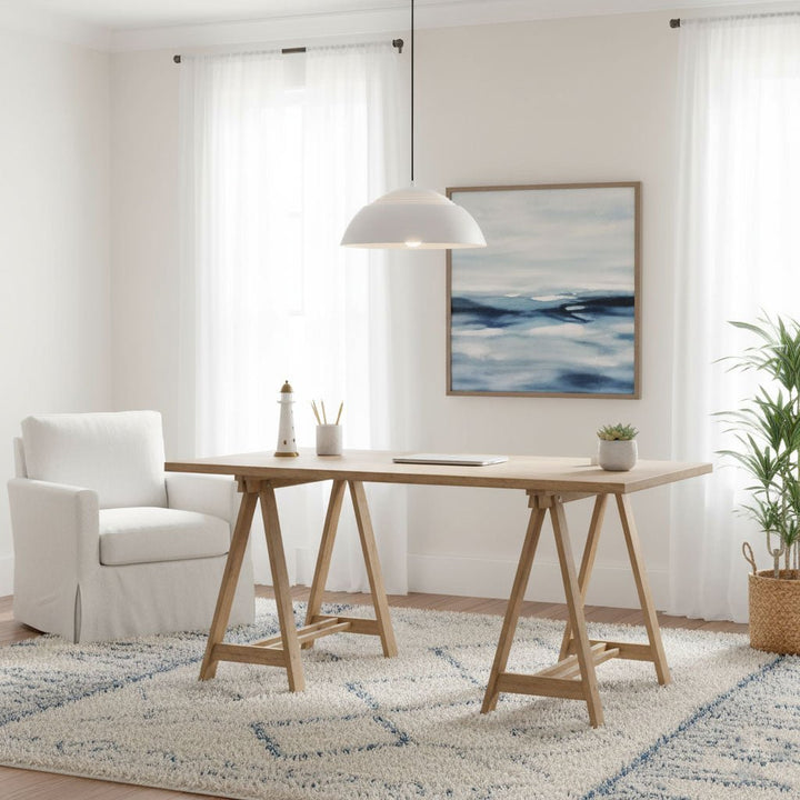 Abat Jour Pendant Lamp - Vakkerlight