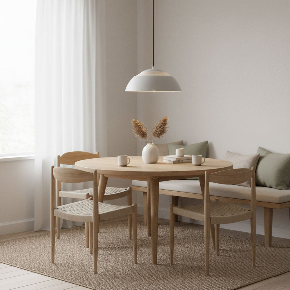 Abat Jour Pendant Lamp - Vakkerlight