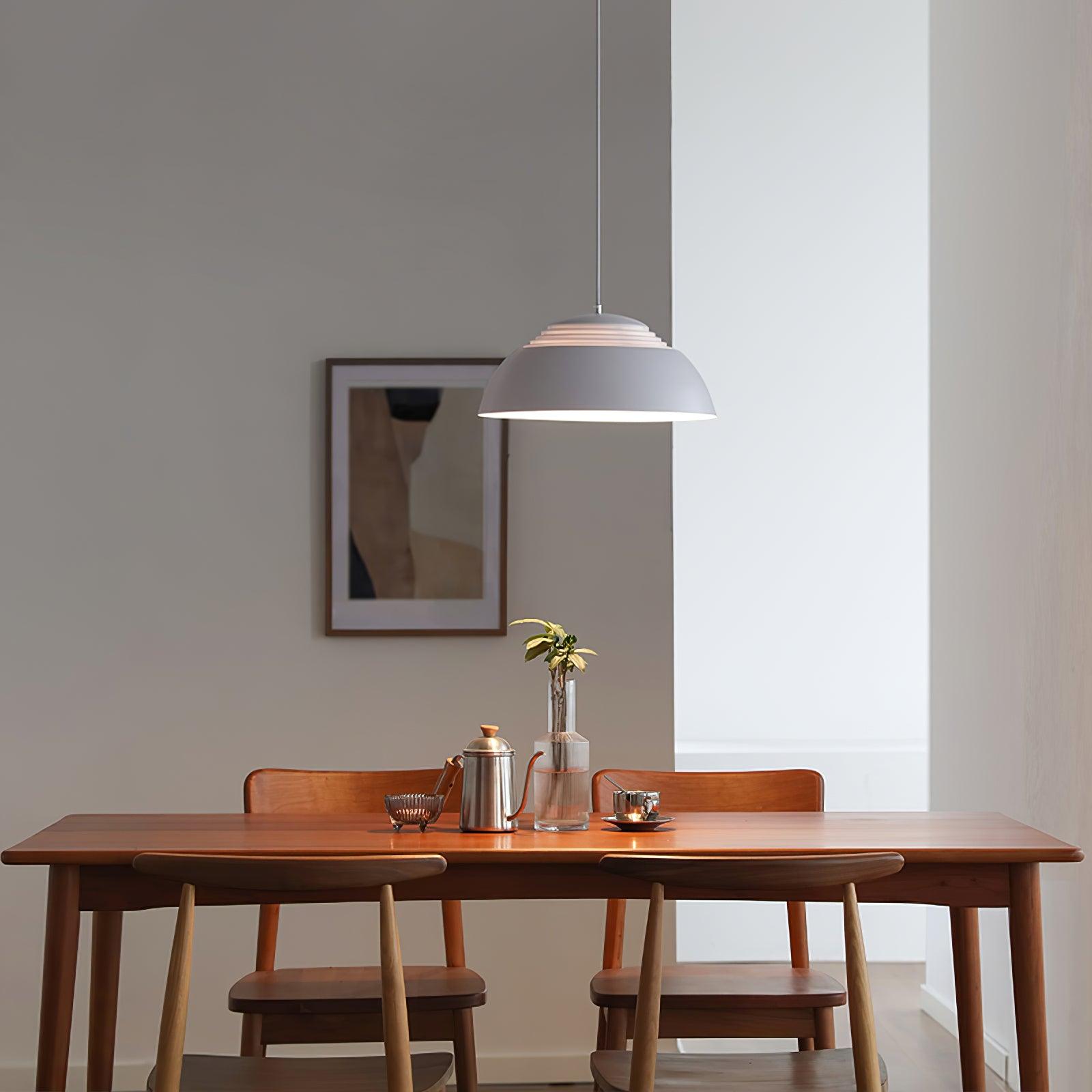 Abat Jour Pendant Lamp – Vakkerlight
