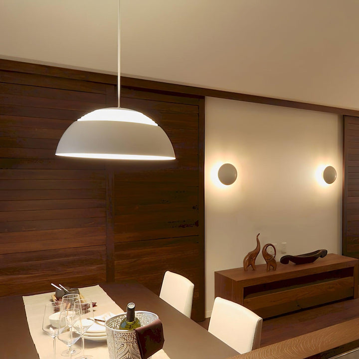 Abat Jour Pendant Lamp - Vakkerlight