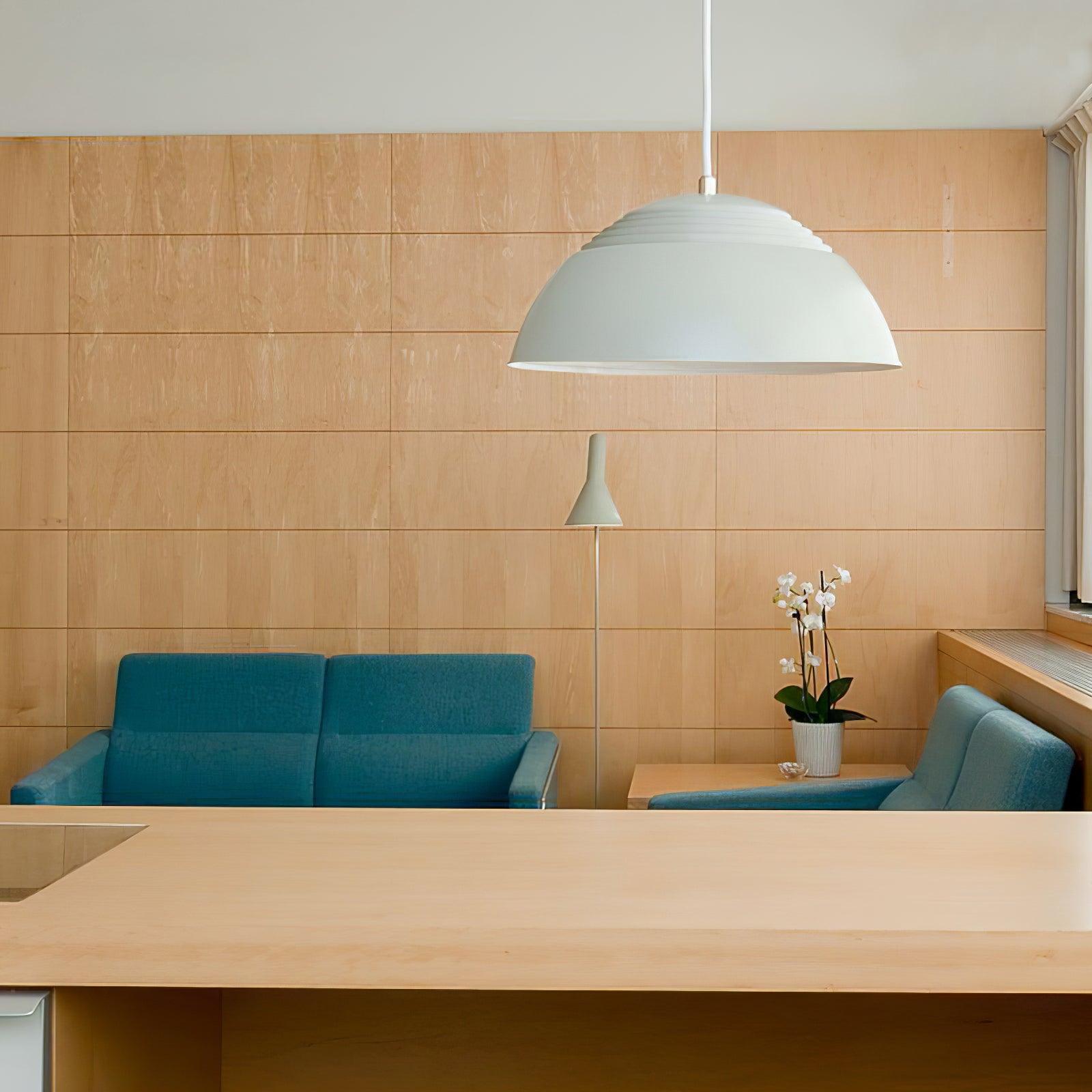 Abat Jour Pendant Lamp – Vakkerlight