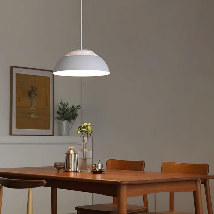 Abat Jour Pendant Lamp - Vakkerlight