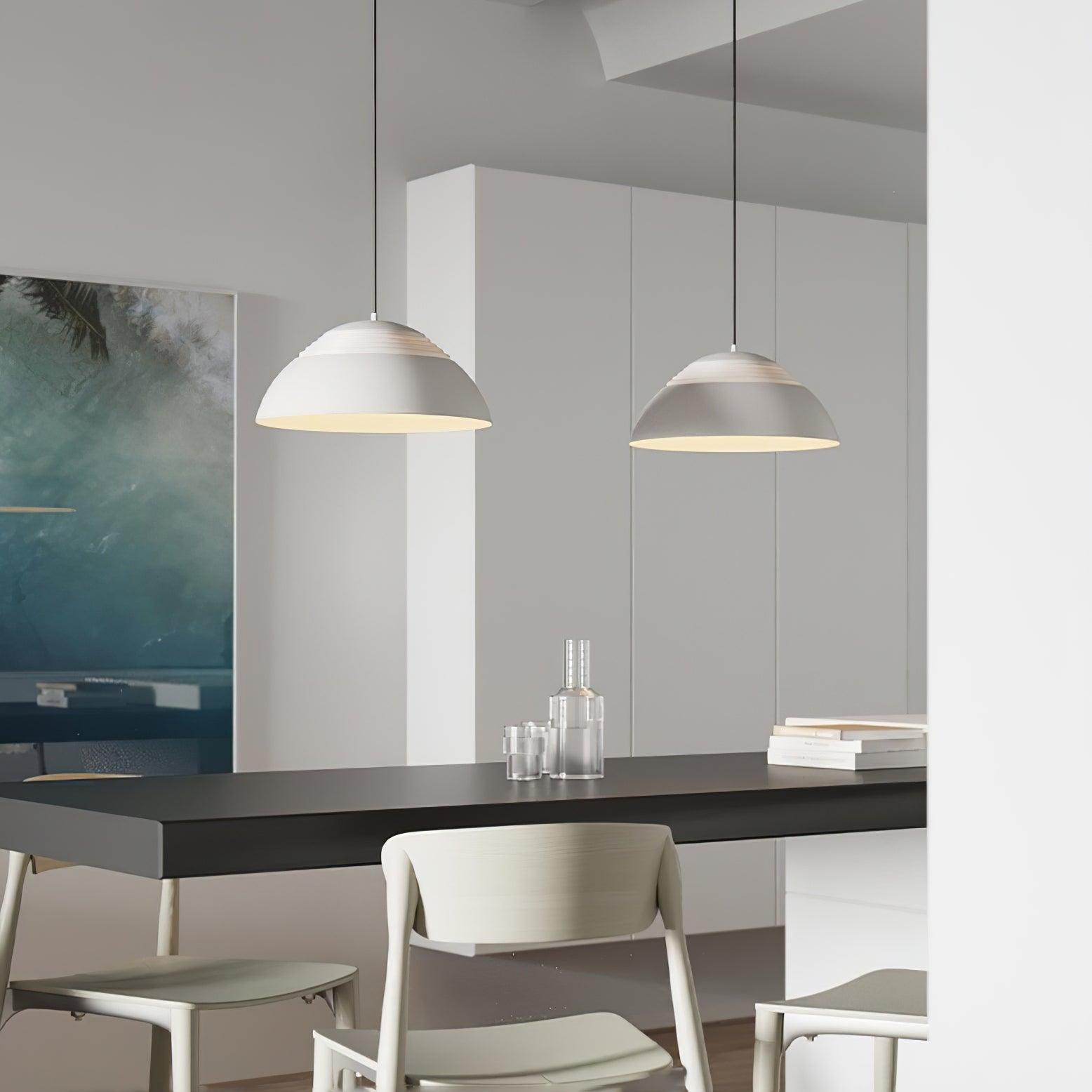 Abat Jour Pendant Lamp – Vakkerlight