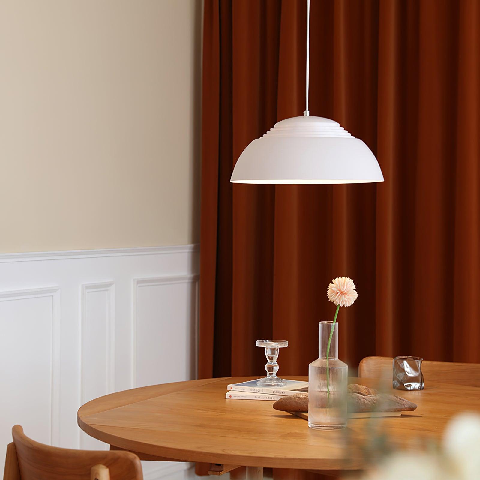 Abat Jour Pendant Lamp – Vakkerlight